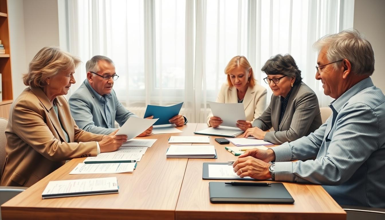 Property transfer and conveyancing steps